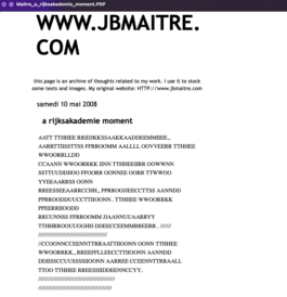 Jean-Baptiste Maitre