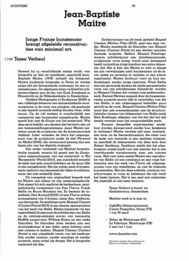 Jean-Baptiste Maitre